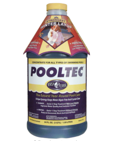 POOLTEC FALL WINTER